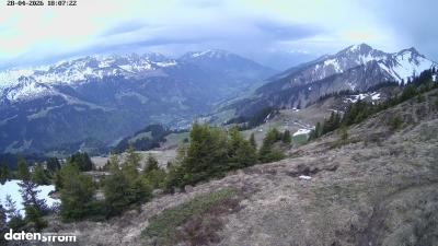 Großes Walsertal – Raggal