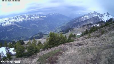 Großes Walsertal – Raggal