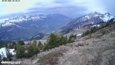 Großes Walsertal – Raggal