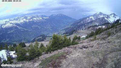 Großes Walsertal – Raggal