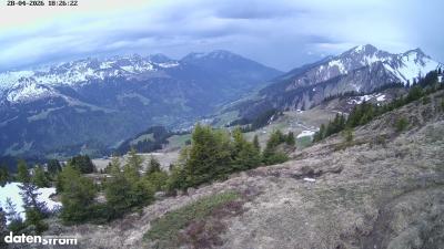 Großes Walsertal – Raggal