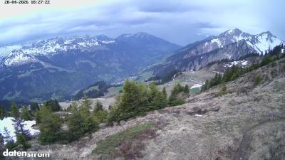 Großes Walsertal – Raggal