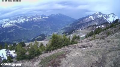 Großes Walsertal – Raggal