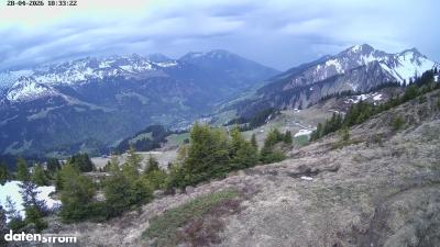 Großes Walsertal – Raggal