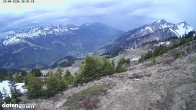 Großes Walsertal – Raggal