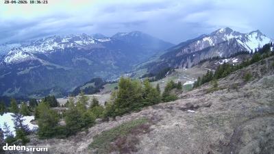Großes Walsertal – Raggal