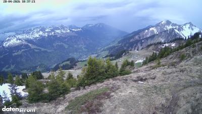 Großes Walsertal – Raggal