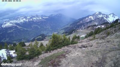 Großes Walsertal – Raggal