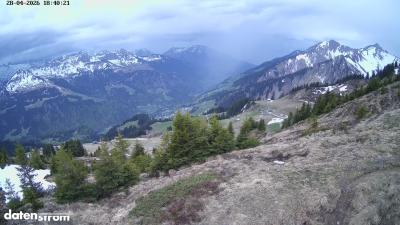 Großes Walsertal – Raggal
