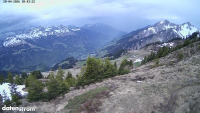 Großes Walsertal – Raggal