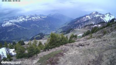 Großes Walsertal – Raggal