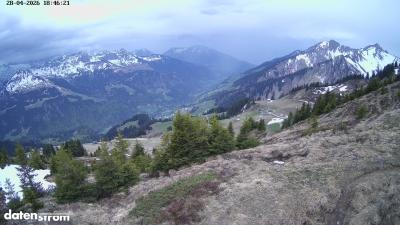 Großes Walsertal – Raggal