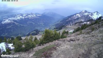 Großes Walsertal – Raggal