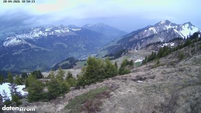Großes Walsertal – Raggal