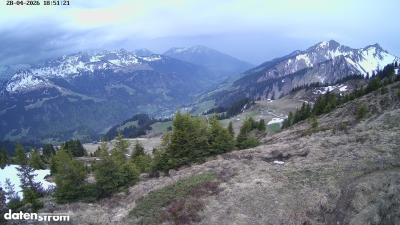 Großes Walsertal – Raggal