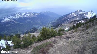 Großes Walsertal – Raggal
