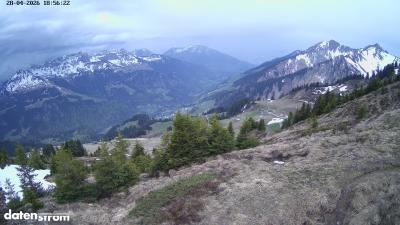 Großes Walsertal – Raggal