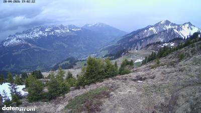 Großes Walsertal – Raggal