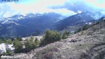 Großes Walsertal – Raggal