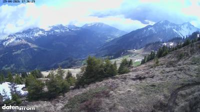 Großes Walsertal – Raggal