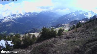Großes Walsertal – Raggal