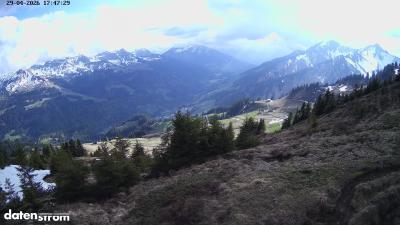 Großes Walsertal – Raggal