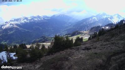 Großes Walsertal – Raggal