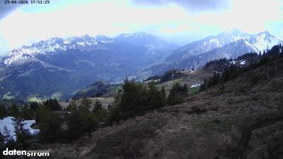 Großes Walsertal – Raggal