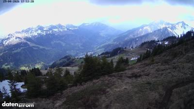 Großes Walsertal – Raggal