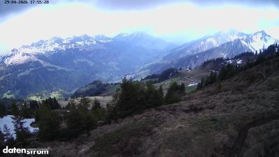 Großes Walsertal – Raggal