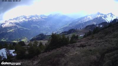 Großes Walsertal – Raggal