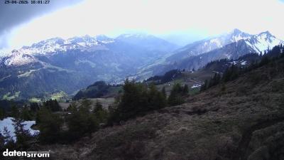 Großes Walsertal – Raggal