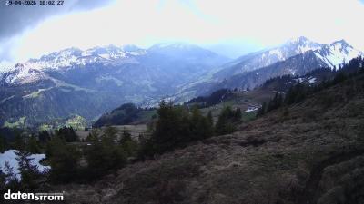Großes Walsertal – Raggal