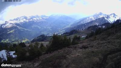 Großes Walsertal – Raggal