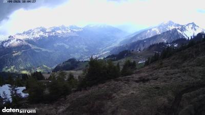 Großes Walsertal – Raggal