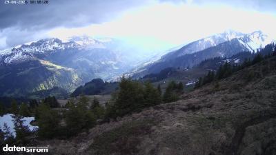 Großes Walsertal – Raggal