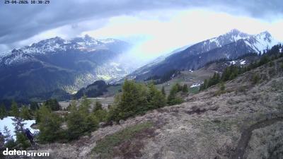 Großes Walsertal – Raggal