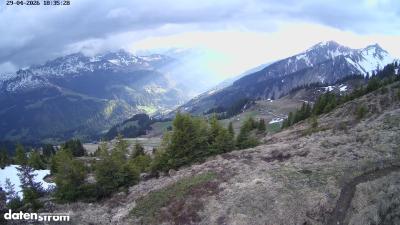 Großes Walsertal – Raggal