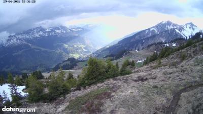Großes Walsertal – Raggal