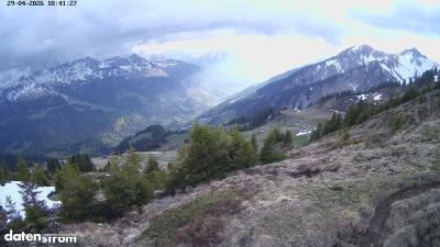 Großes Walsertal – Raggal