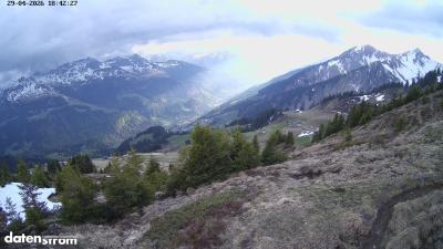 Großes Walsertal – Raggal