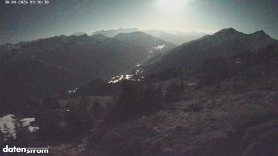 Großes Walsertal – Raggal