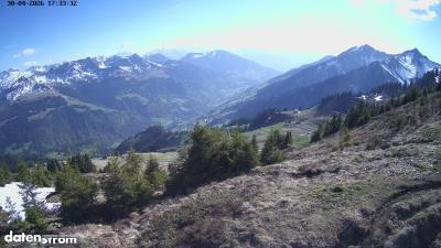 Großes Walsertal – Raggal