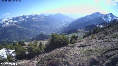 Großes Walsertal – Raggal