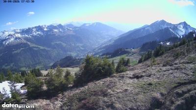 Großes Walsertal – Raggal