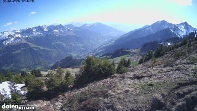 Großes Walsertal – Raggal