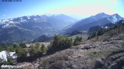 Großes Walsertal – Raggal