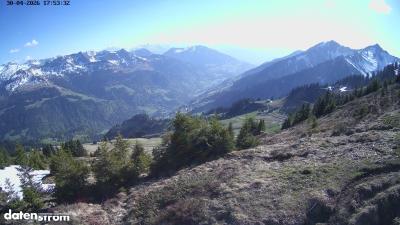 Großes Walsertal – Raggal