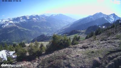 Großes Walsertal – Raggal