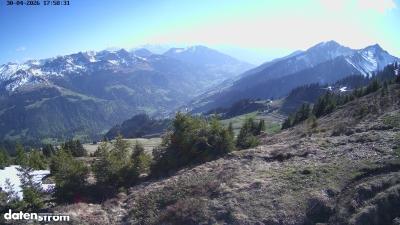 Großes Walsertal – Raggal